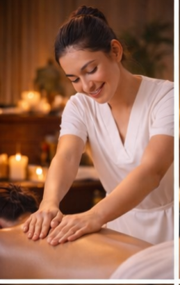 Premium Spa Room in Connaught Place