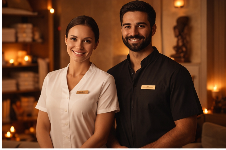 Relaxing Body Massage Spa Dwarka