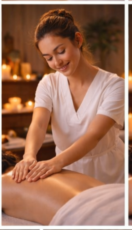 Premium Spa Room in Janakpuri