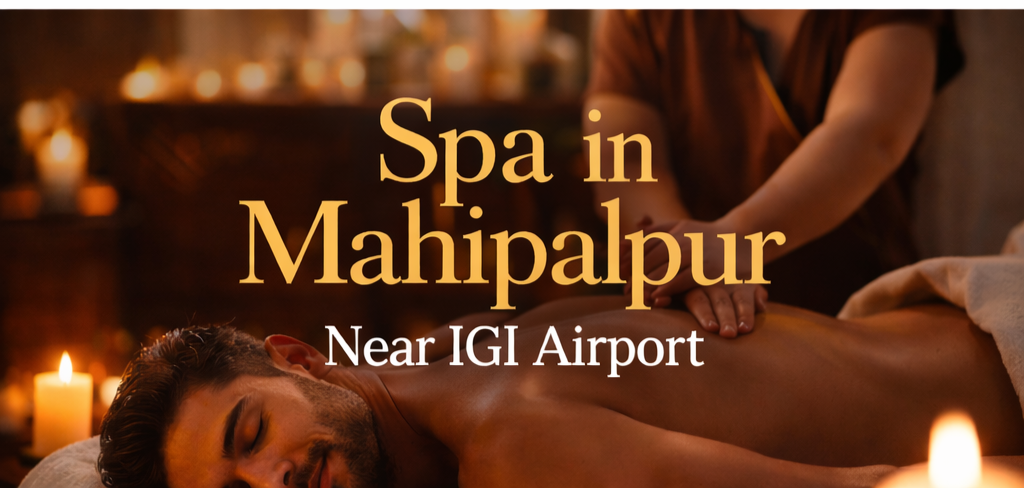 Professional Spa Staff in Mahipalpur