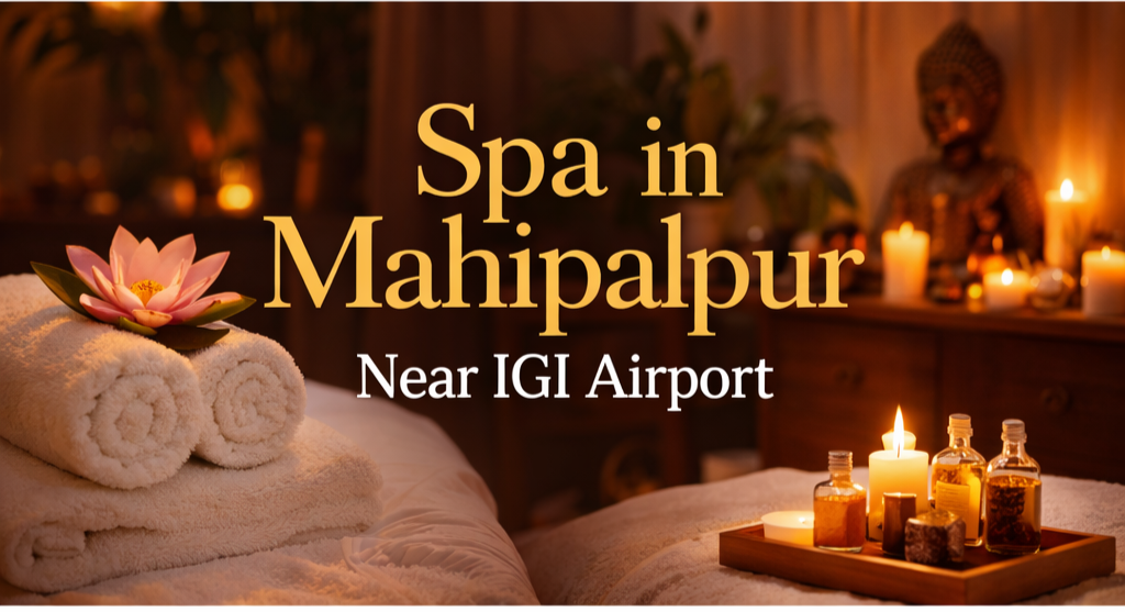 Massage Therapist at Noor Spa Mahipalpur