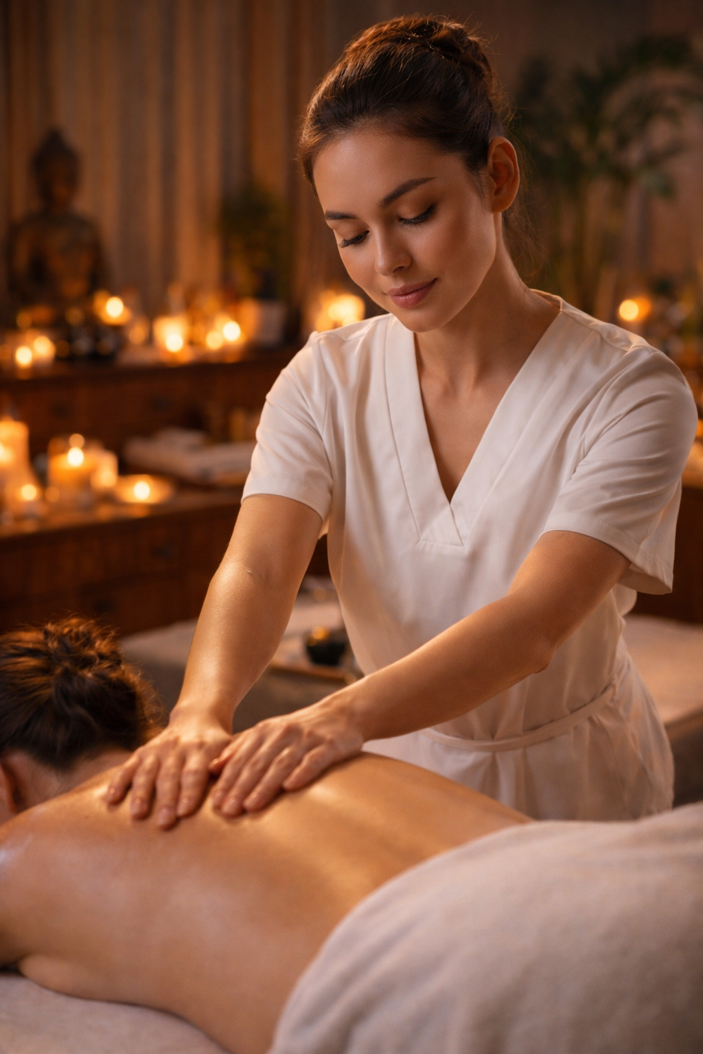 Luxury Spa Room in Pahadganj