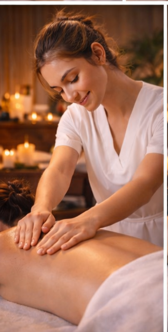 Professional Massage Therapists in Saket